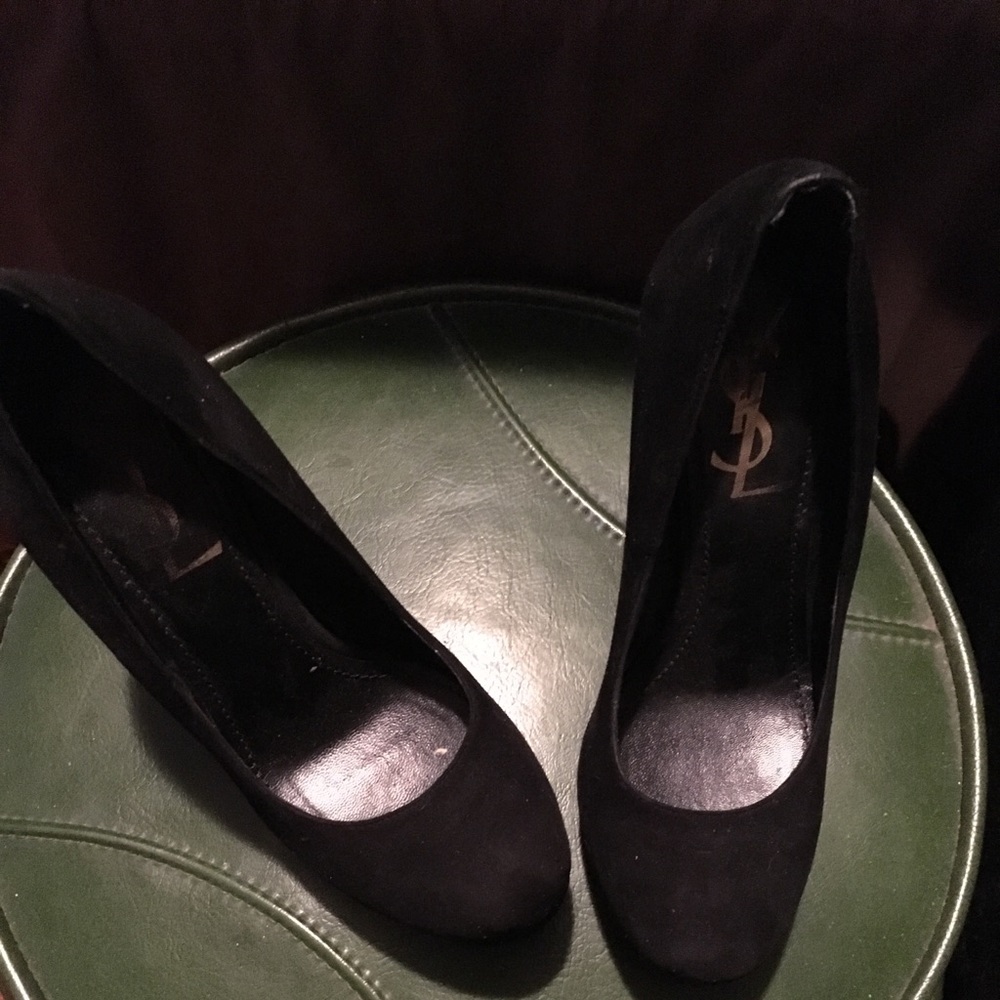 Yves St Laurent shoes